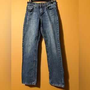 Urban Pipeline Max Flex Relaxed Jeans Men's Size 29x30 Blue Denim